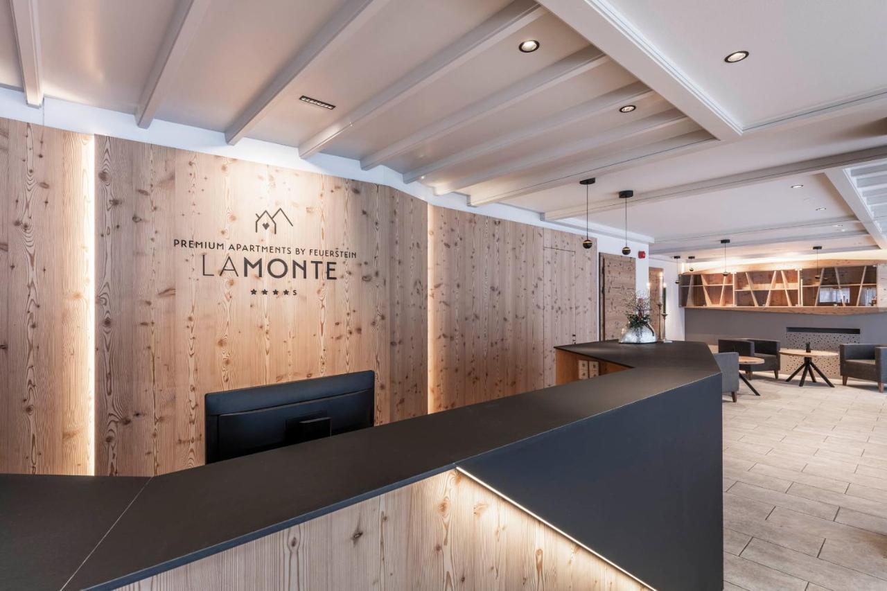 Lamonte Premium Apartments By Feuerstein Colle Isarco Exterior foto