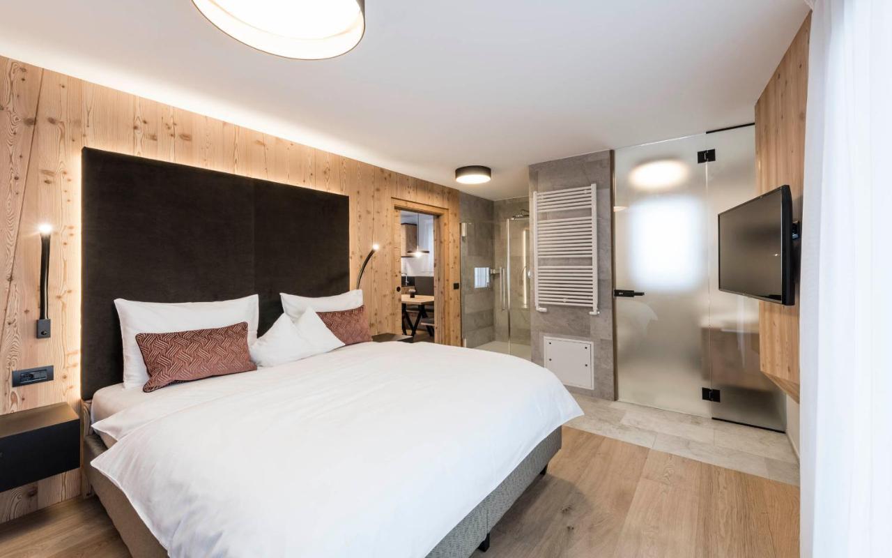 Lamonte Premium Apartments By Feuerstein Colle Isarco Exterior foto
