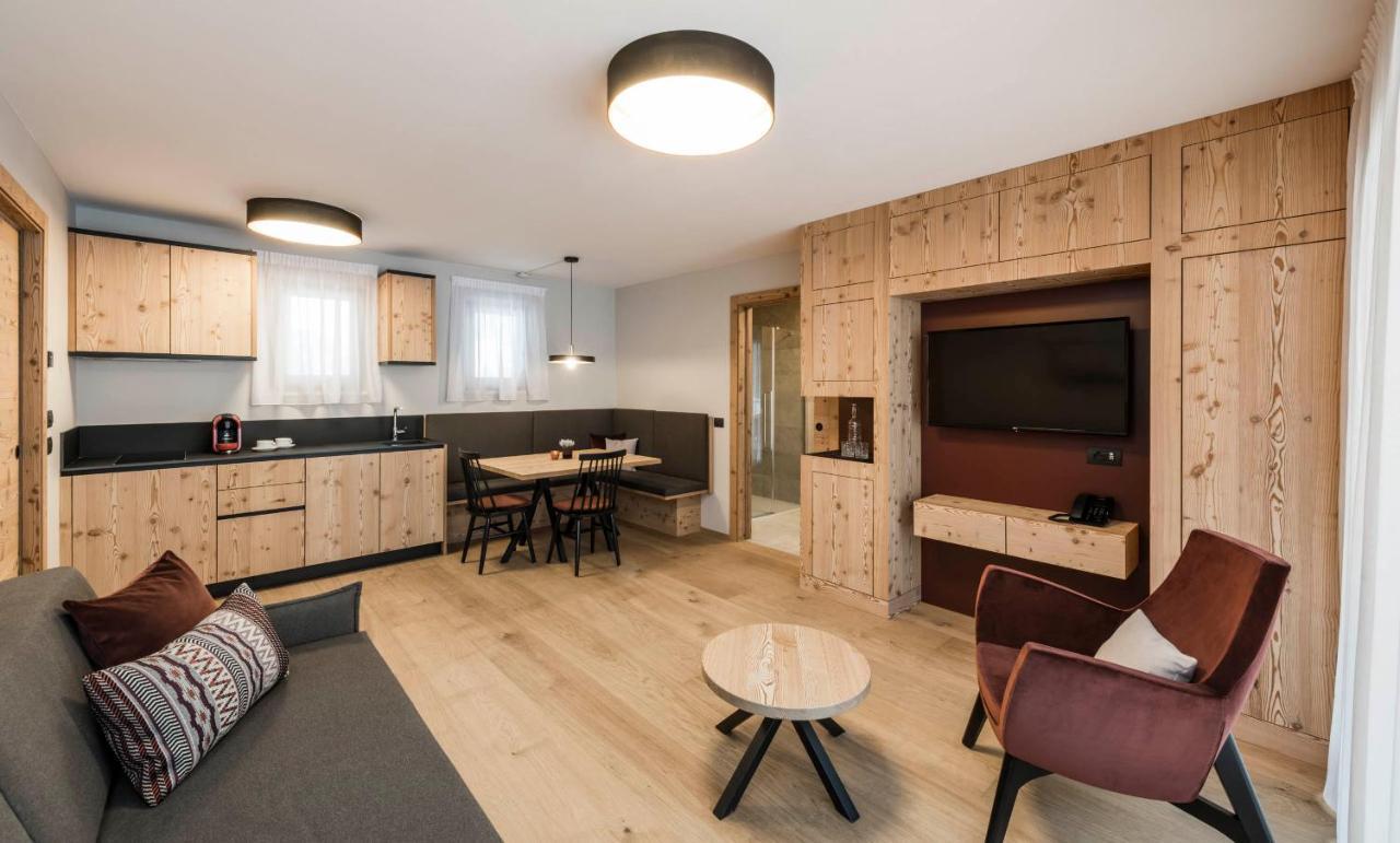 Lamonte Premium Apartments By Feuerstein Colle Isarco Exterior foto