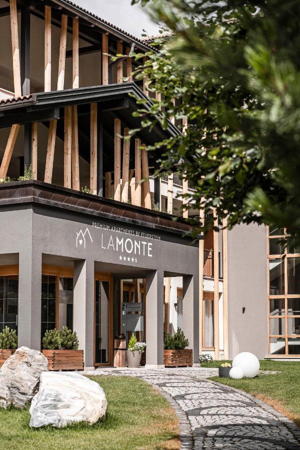 Lamonte Premium Apartments By Feuerstein Colle Isarco Exterior foto