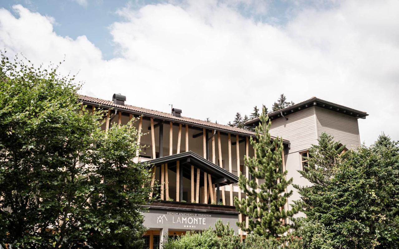 Lamonte Premium Apartments By Feuerstein Colle Isarco Exterior foto