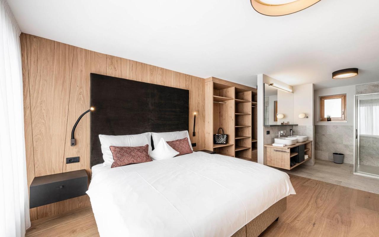 Lamonte Premium Apartments By Feuerstein Colle Isarco Exterior foto