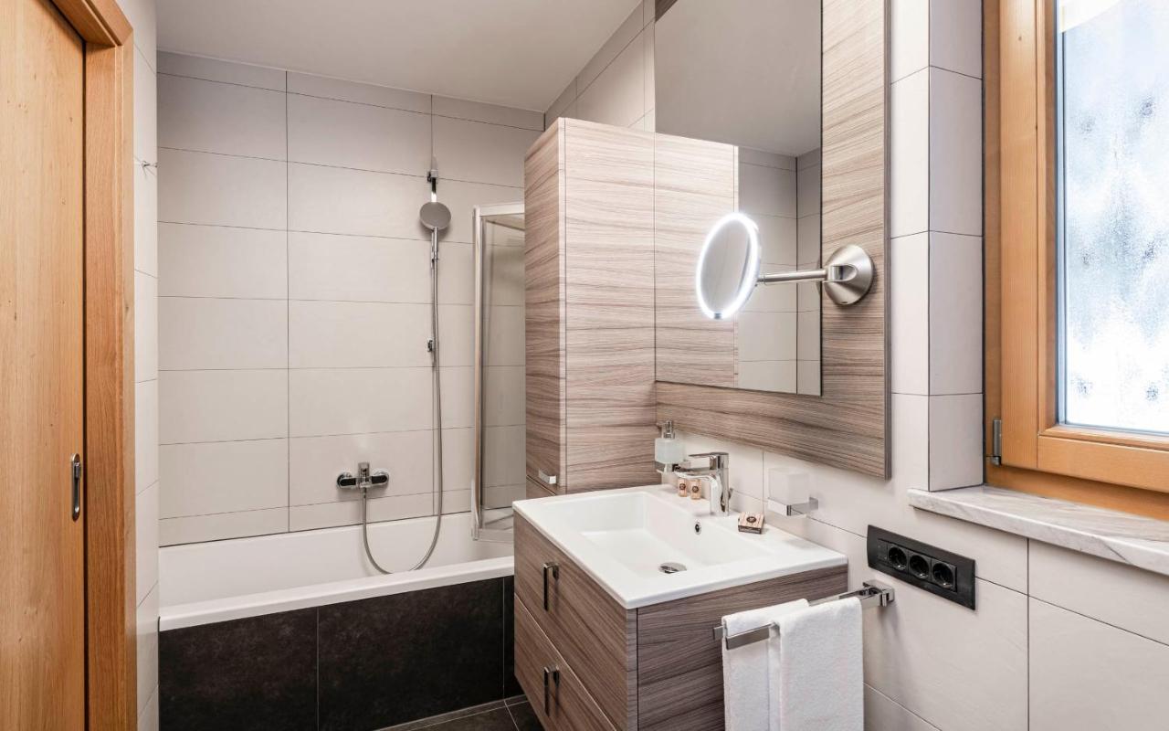 Lamonte Premium Apartments By Feuerstein Colle Isarco Exterior foto